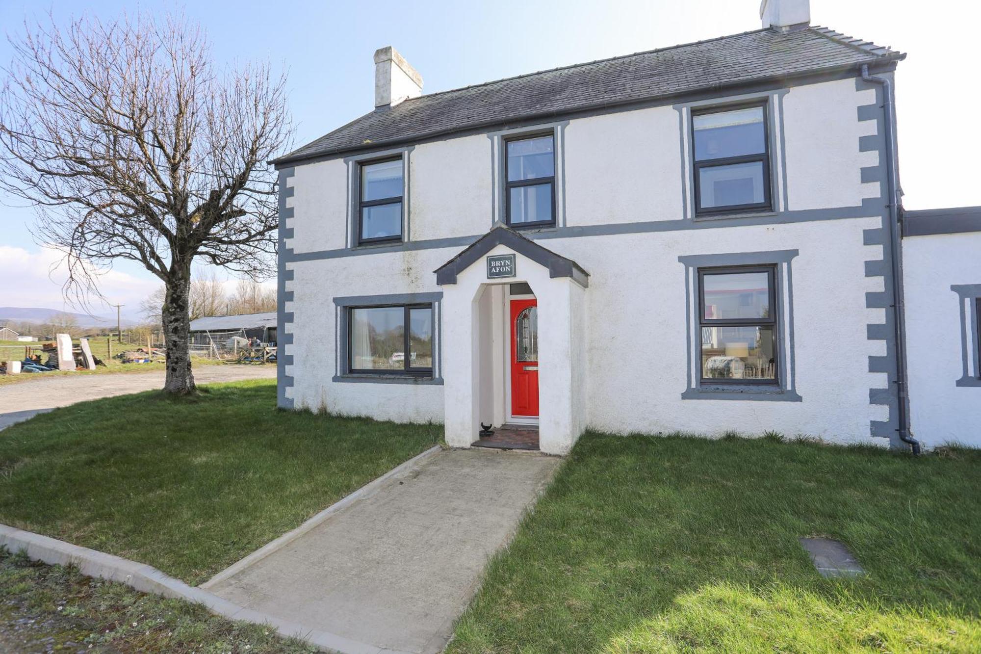 Bryn Afon Farm Villa Caernarfon Exterior photo