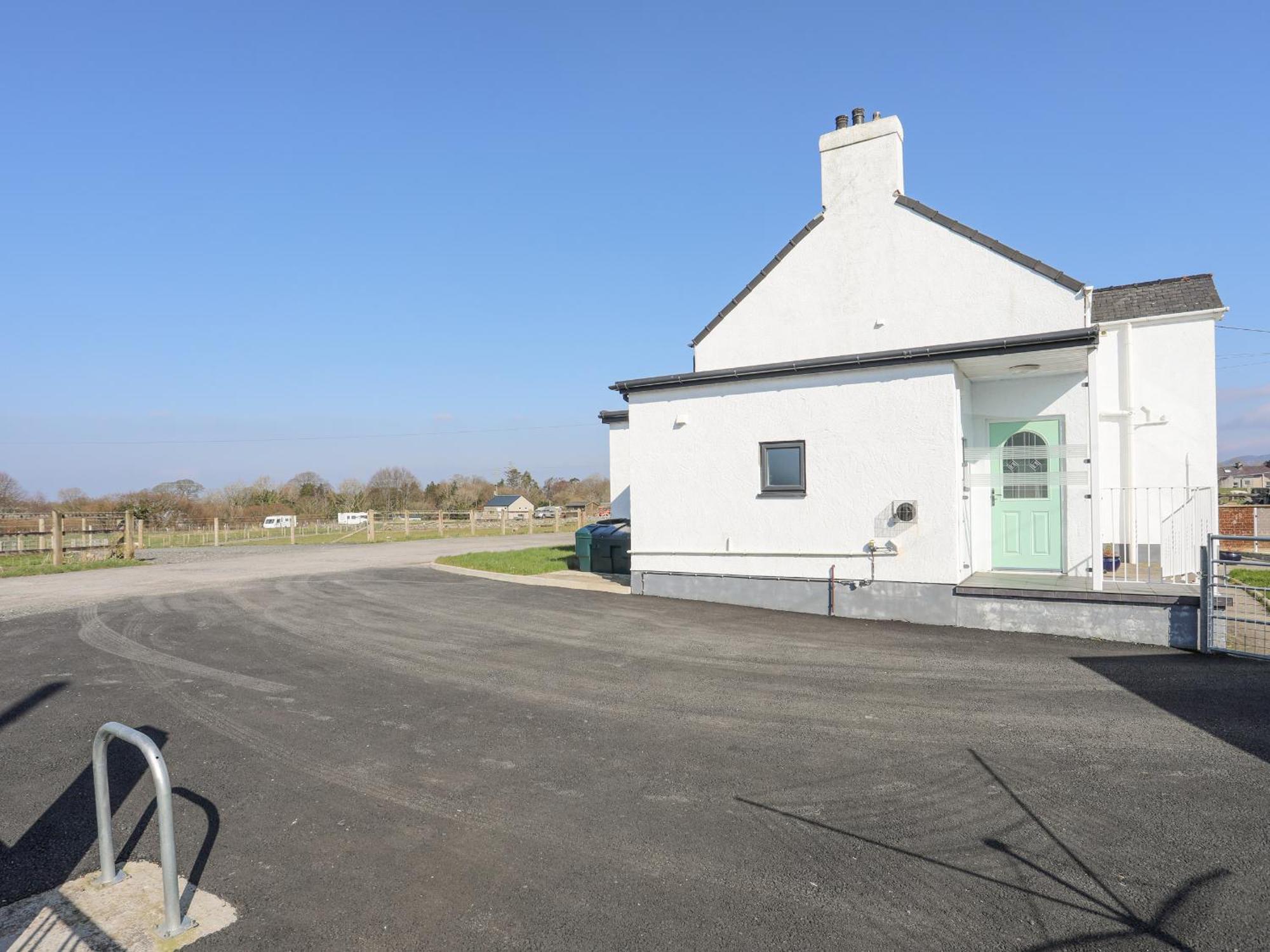 Bryn Afon Farm Villa Caernarfon Exterior photo